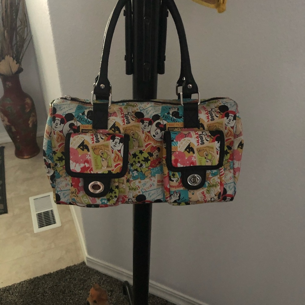 Disney satchel